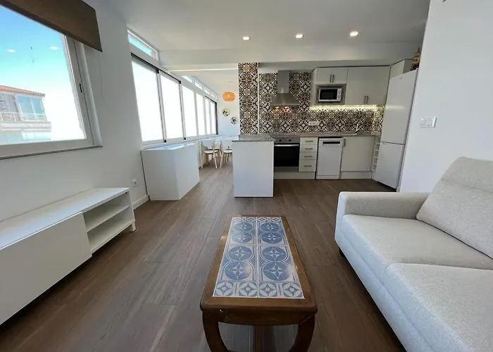 Lejlighed Cap Negret 40 Altea