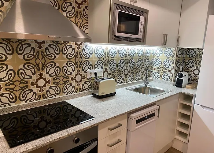 Apartman Cap Negret 40 Altea